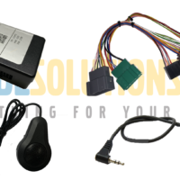 Radio Canbus Interface for P2